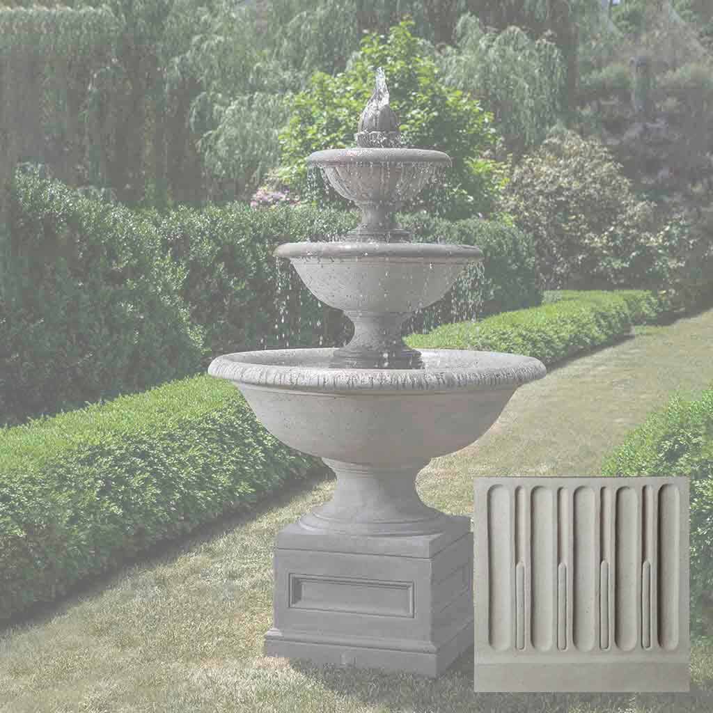 Monteros Fountain