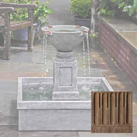 Rittenhouse Fountain