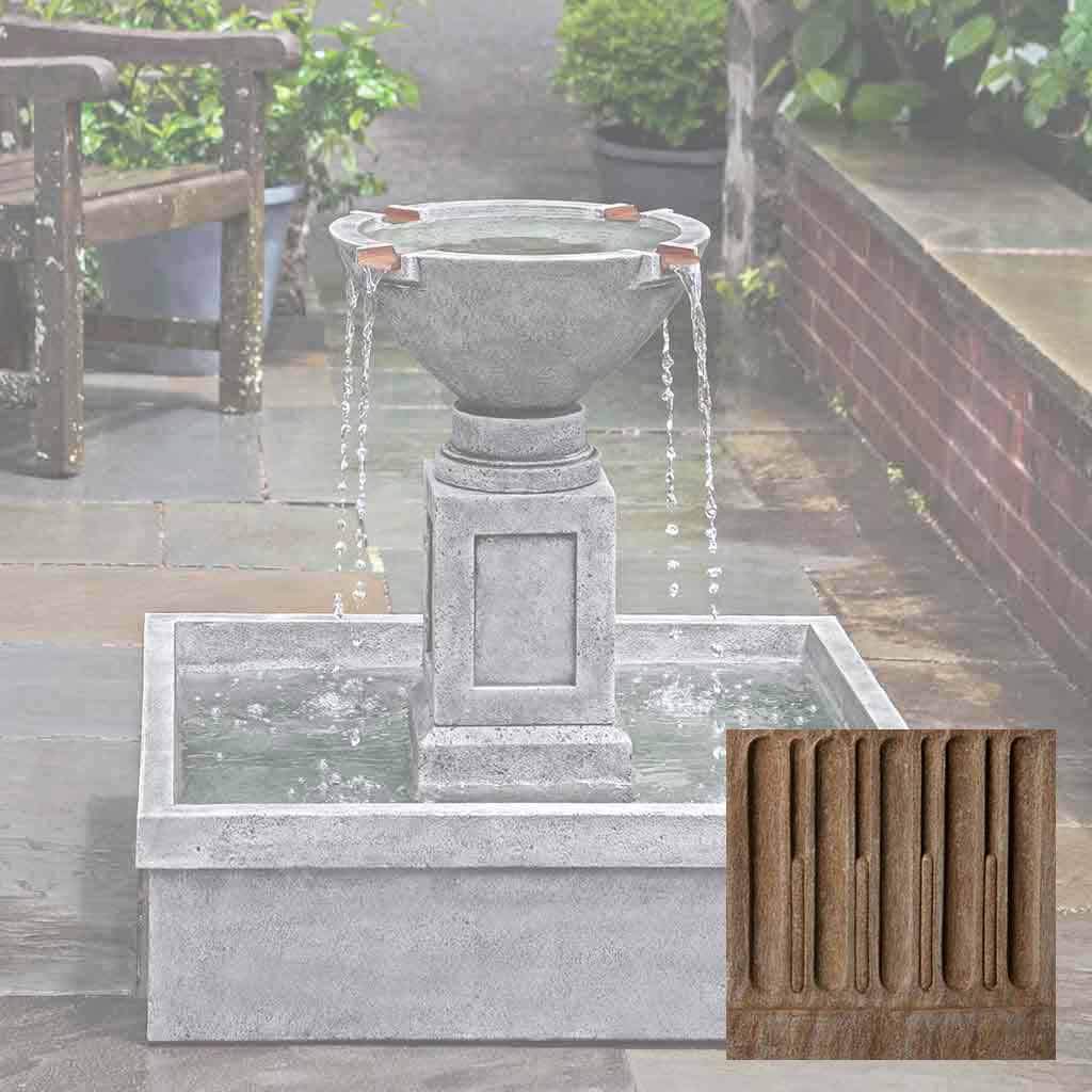 Rittenhouse Fountain