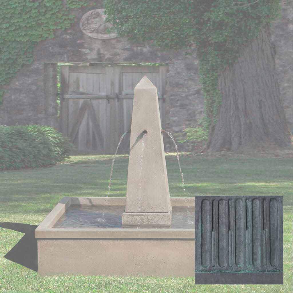St Remy Fountain