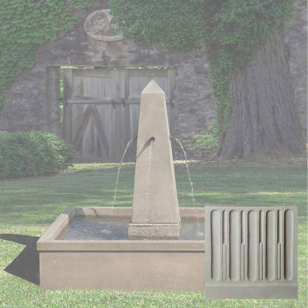 St Remy Fountain
