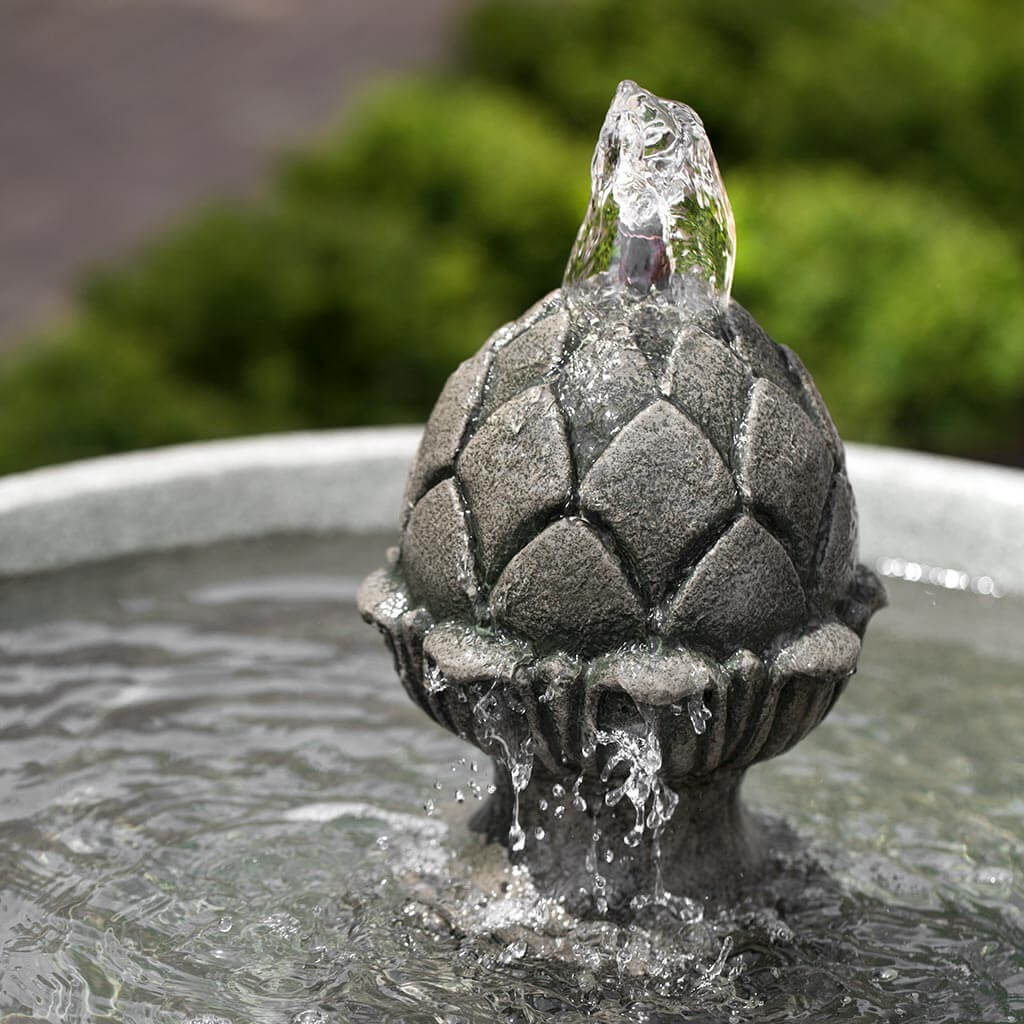 Williamsburg Chiswell Fountain