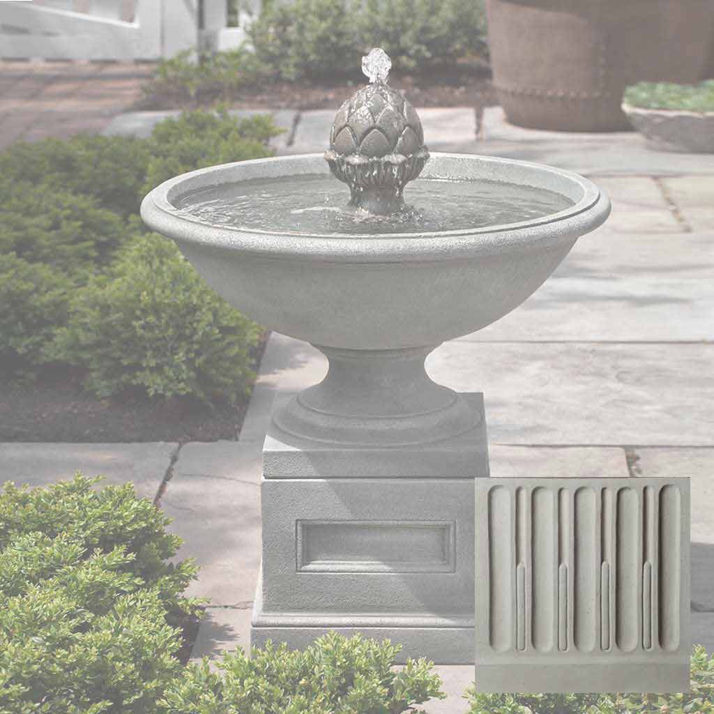 Williamsburg Chiswell Fountain