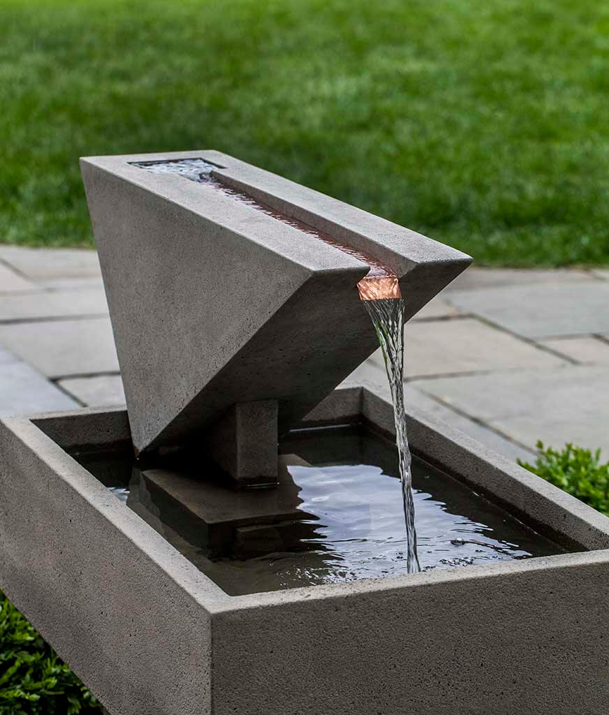 Campania International Triad Fountain - Thumbnail 3