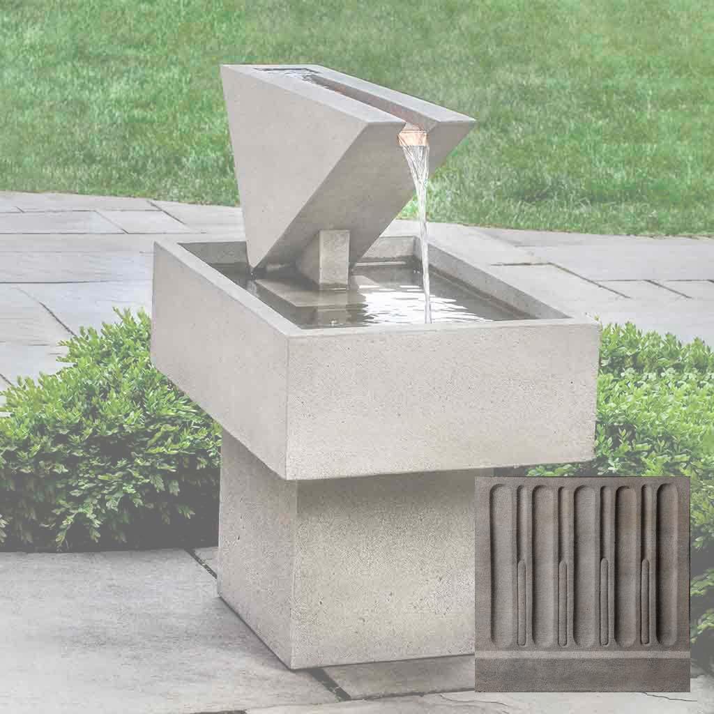 Triad Fountain