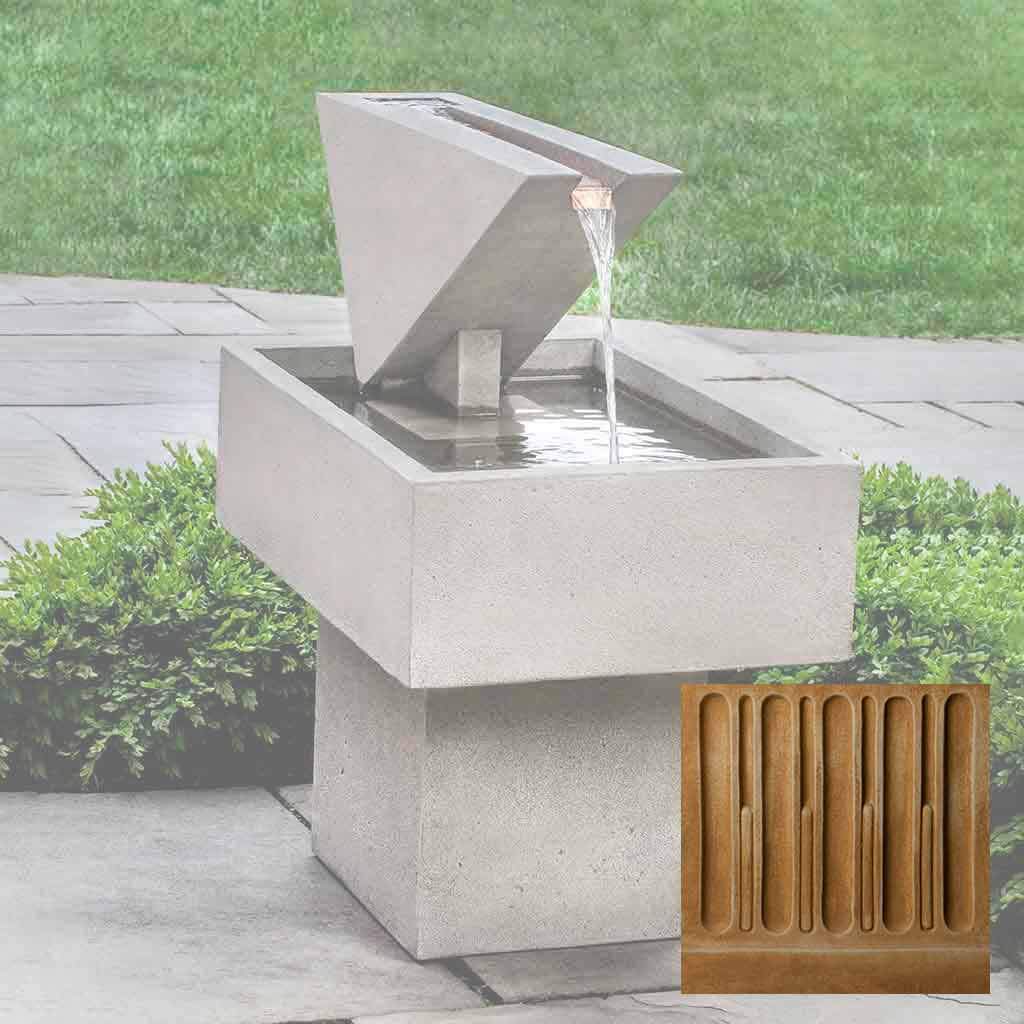 Triad Fountain