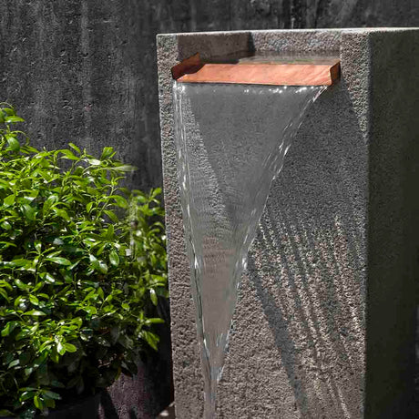 Falling Water 3 Fountain