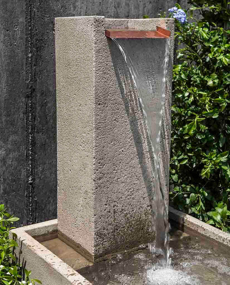 Falling Water 4 Fountain