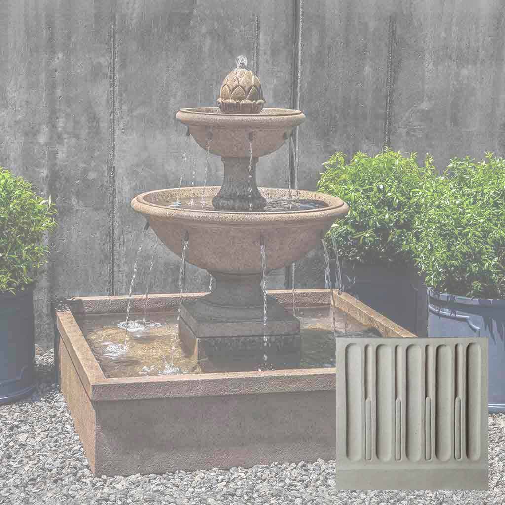 La Mirande Fountain