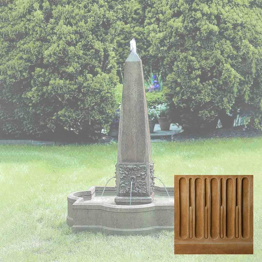Palazzo Obelisk Fountain
