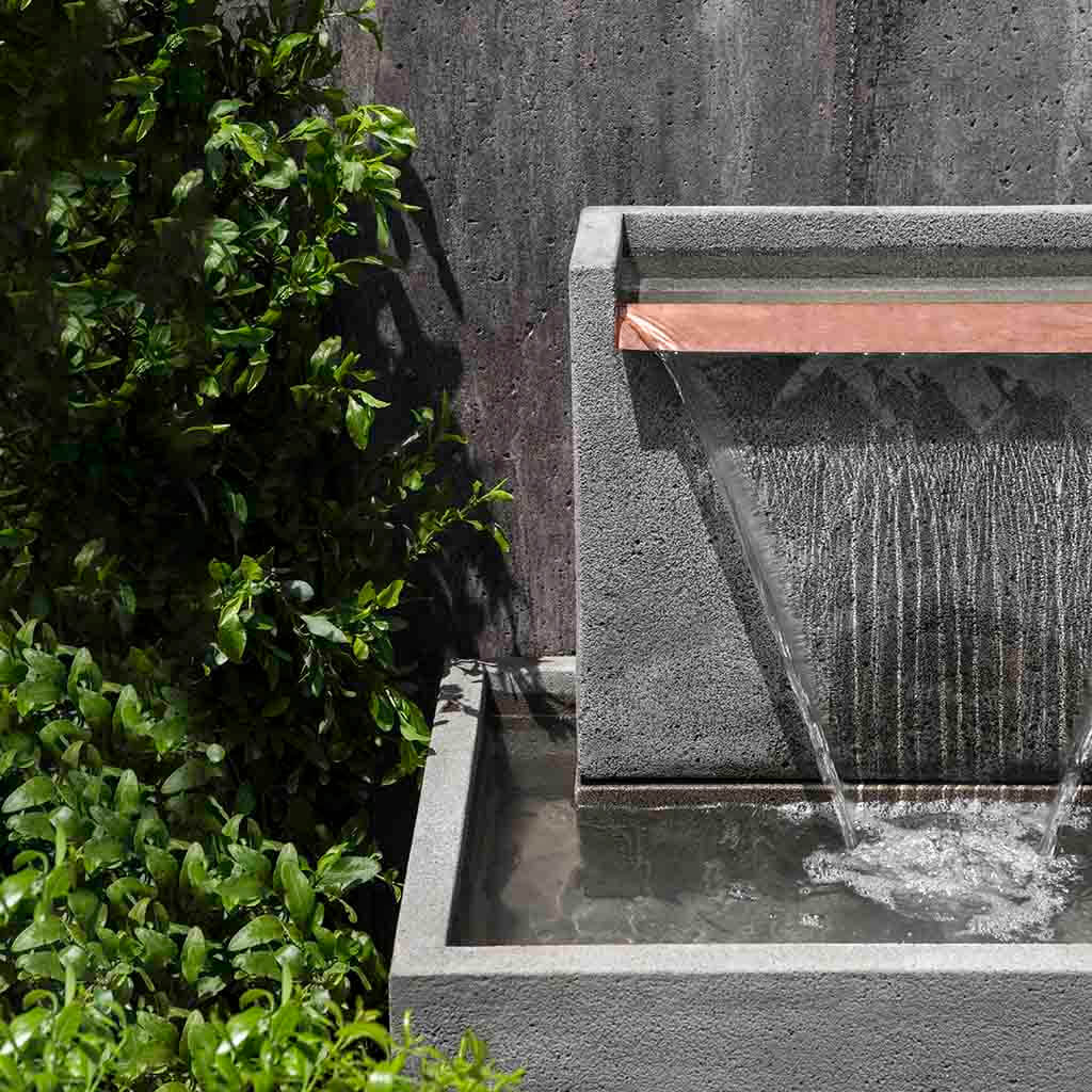 Falling Water 2 Fountain