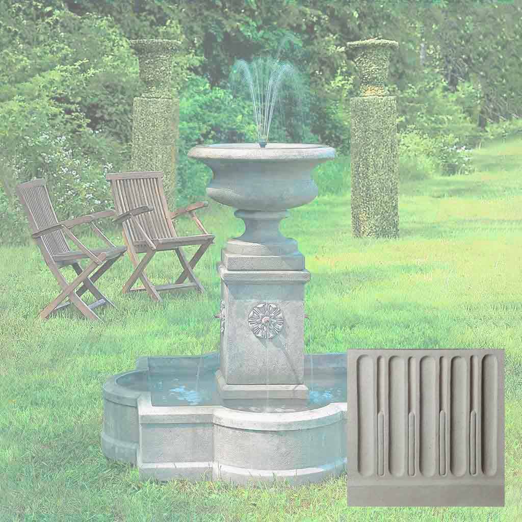Palazzo Urn Fountain