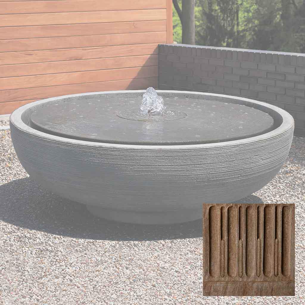 Large Girona Fountain