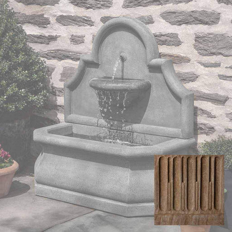 Segovia Fountain