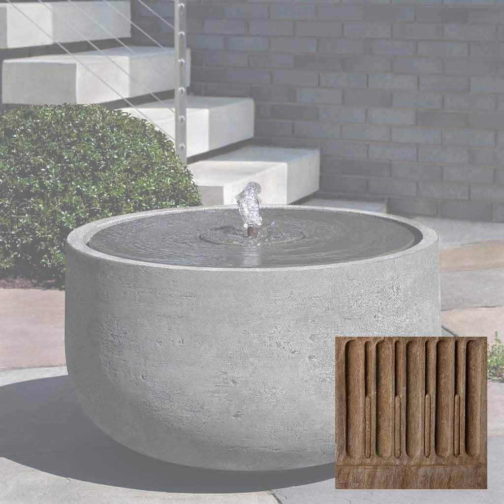 Echo Park Fountain