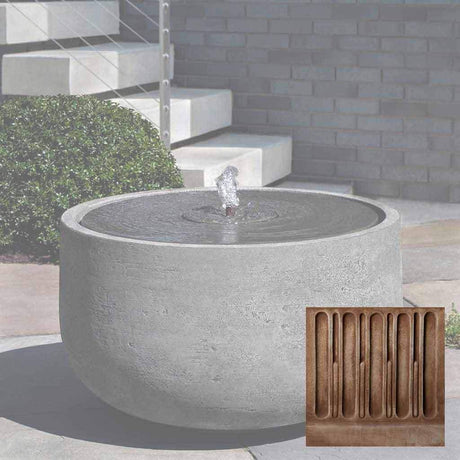 Echo Park Fountain