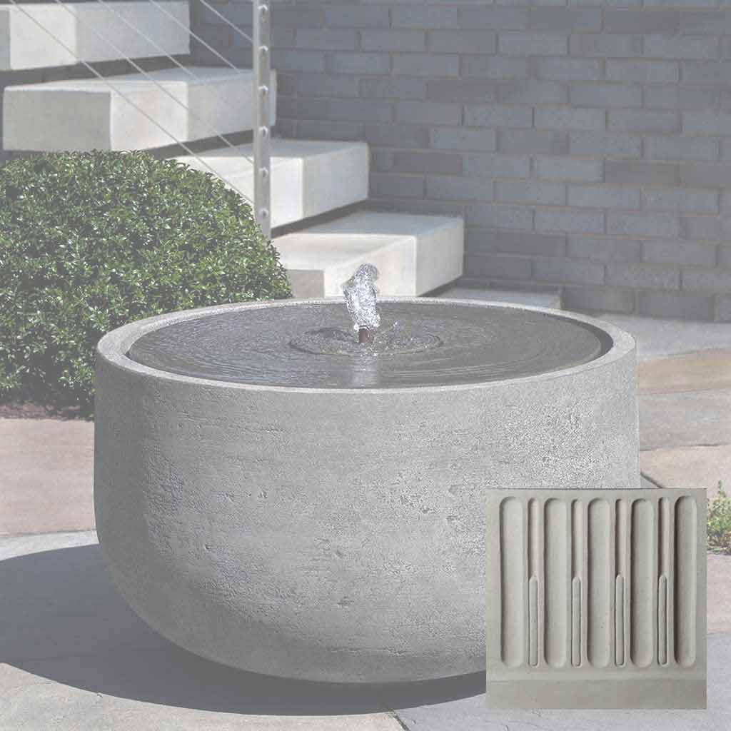 Echo Park Fountain