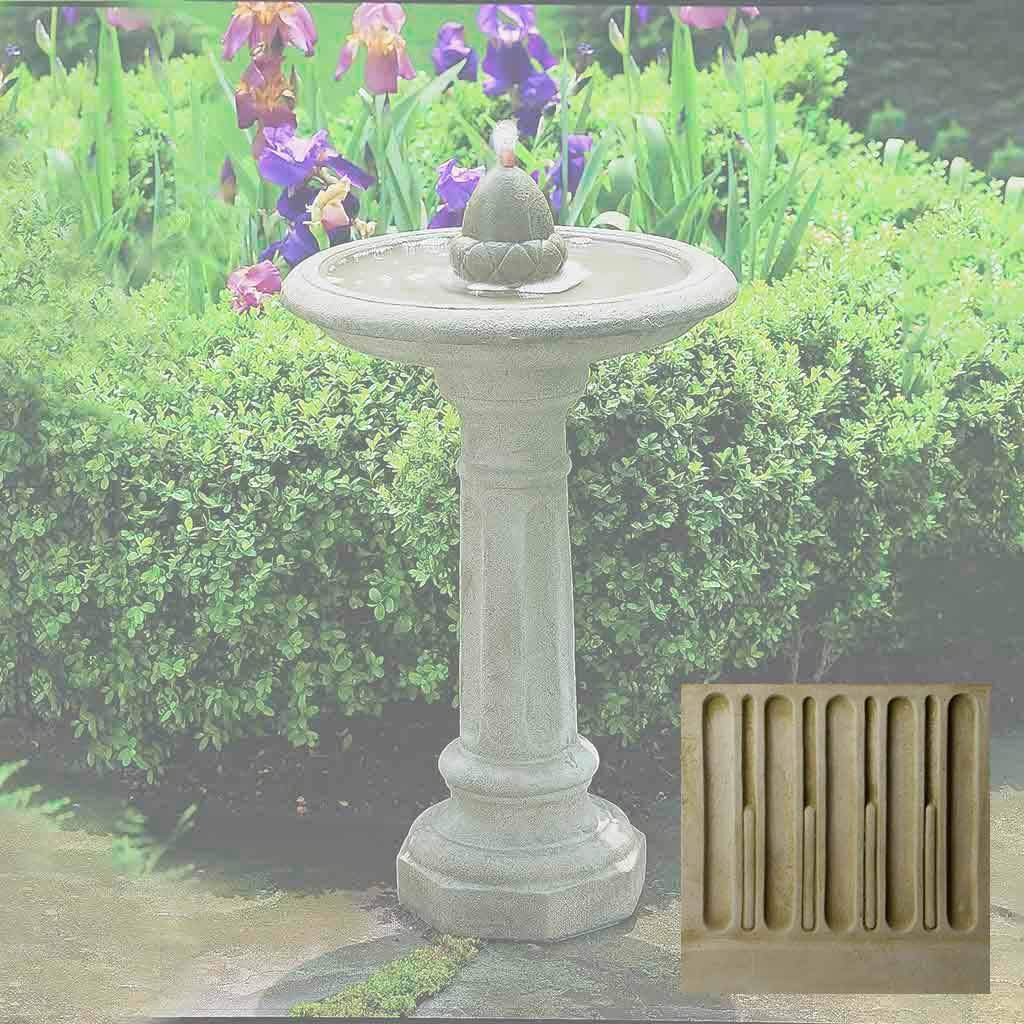 Acorn Fountain
