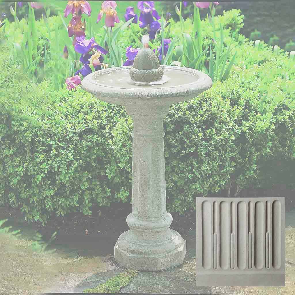 Acorn Fountain