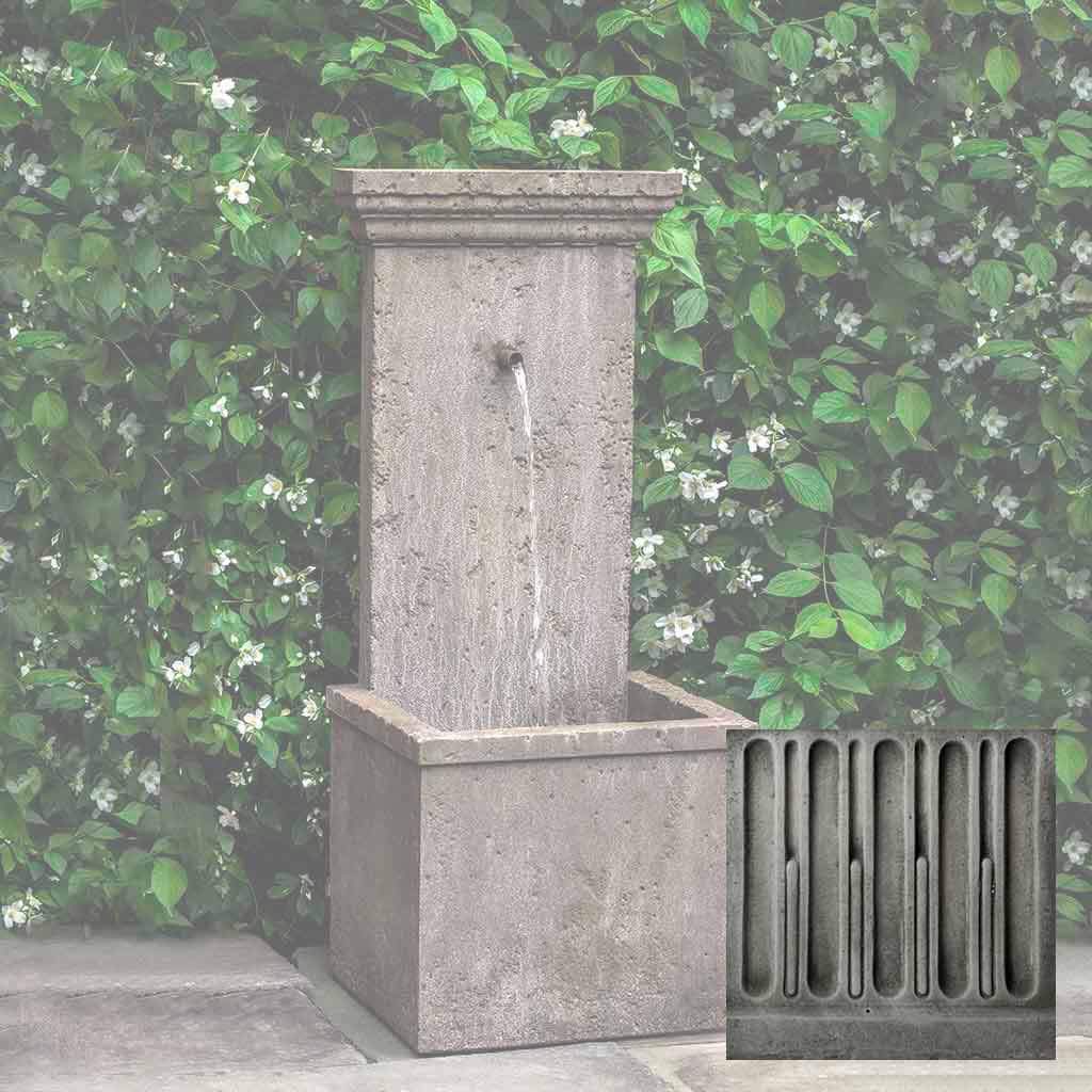 Marais Wall Fountain