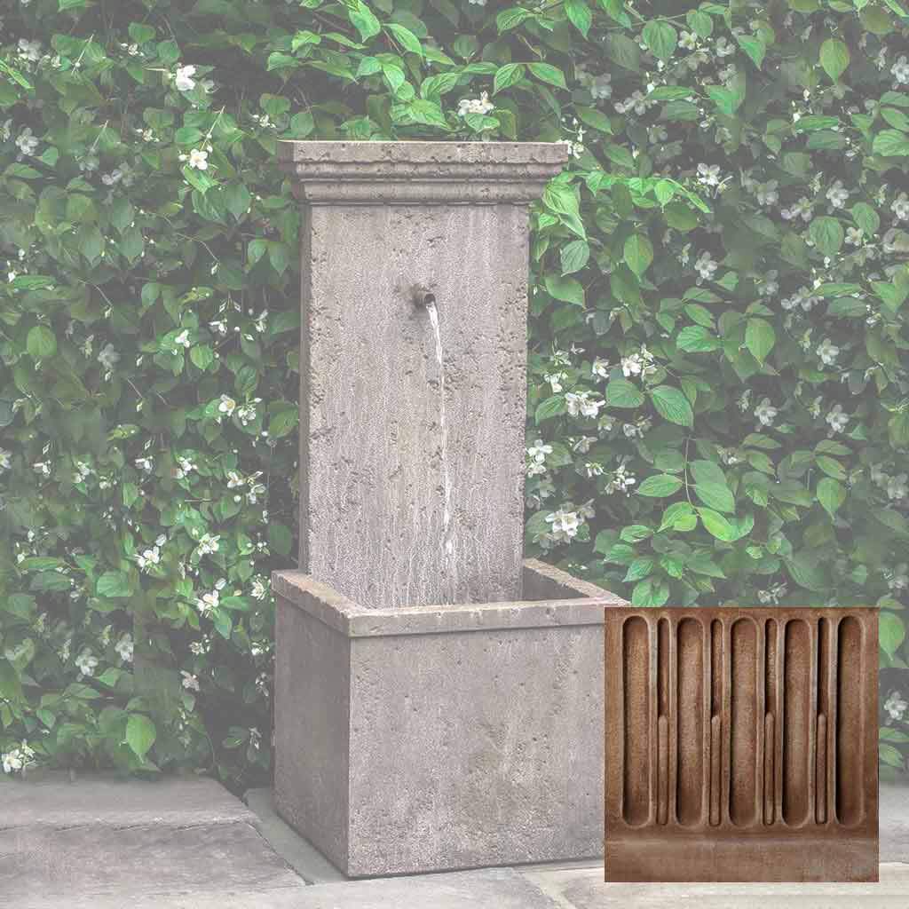 Marais Wall Fountain