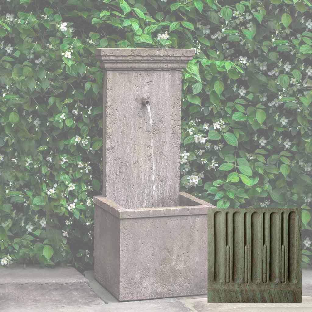 Marais Wall Fountain