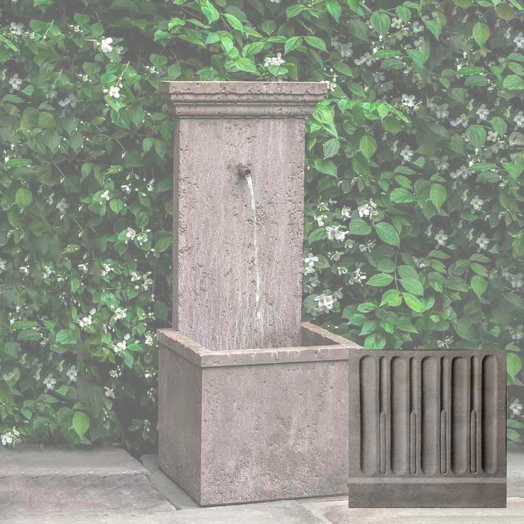 Marais Wall Fountain