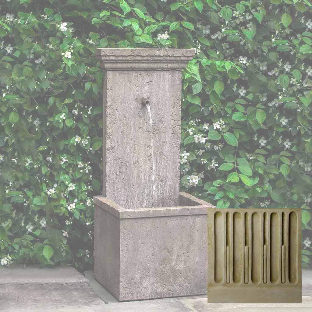 Marais Wall Fountain