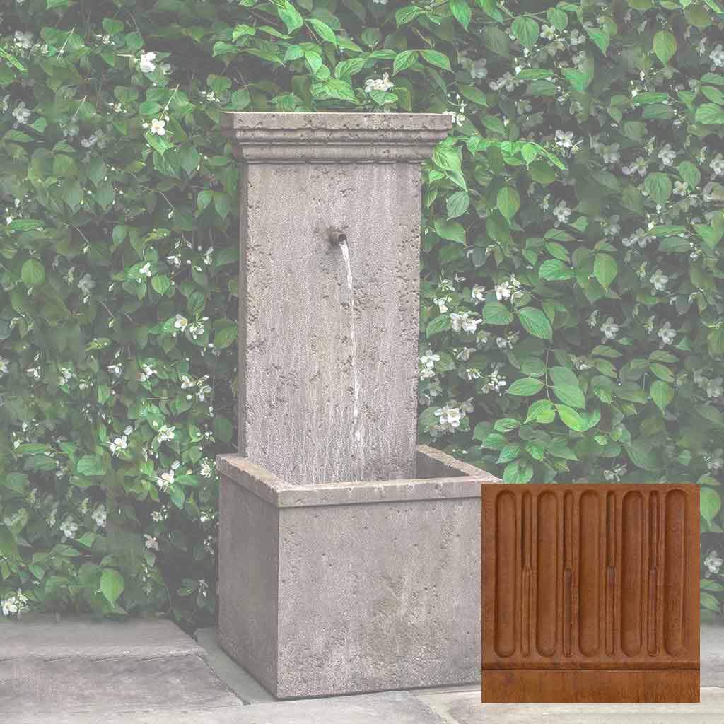 Marais Wall Fountain