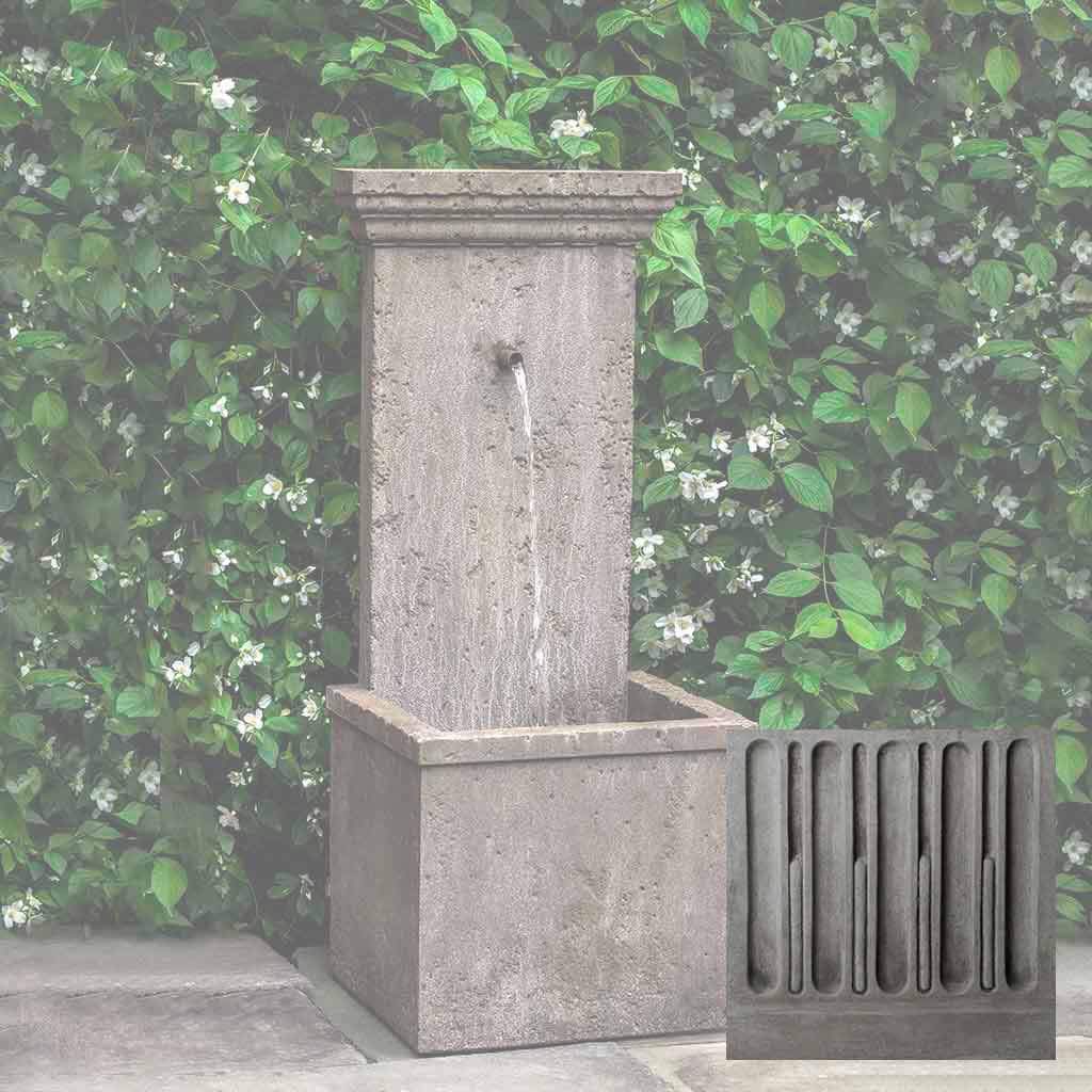 Marais Wall Fountain