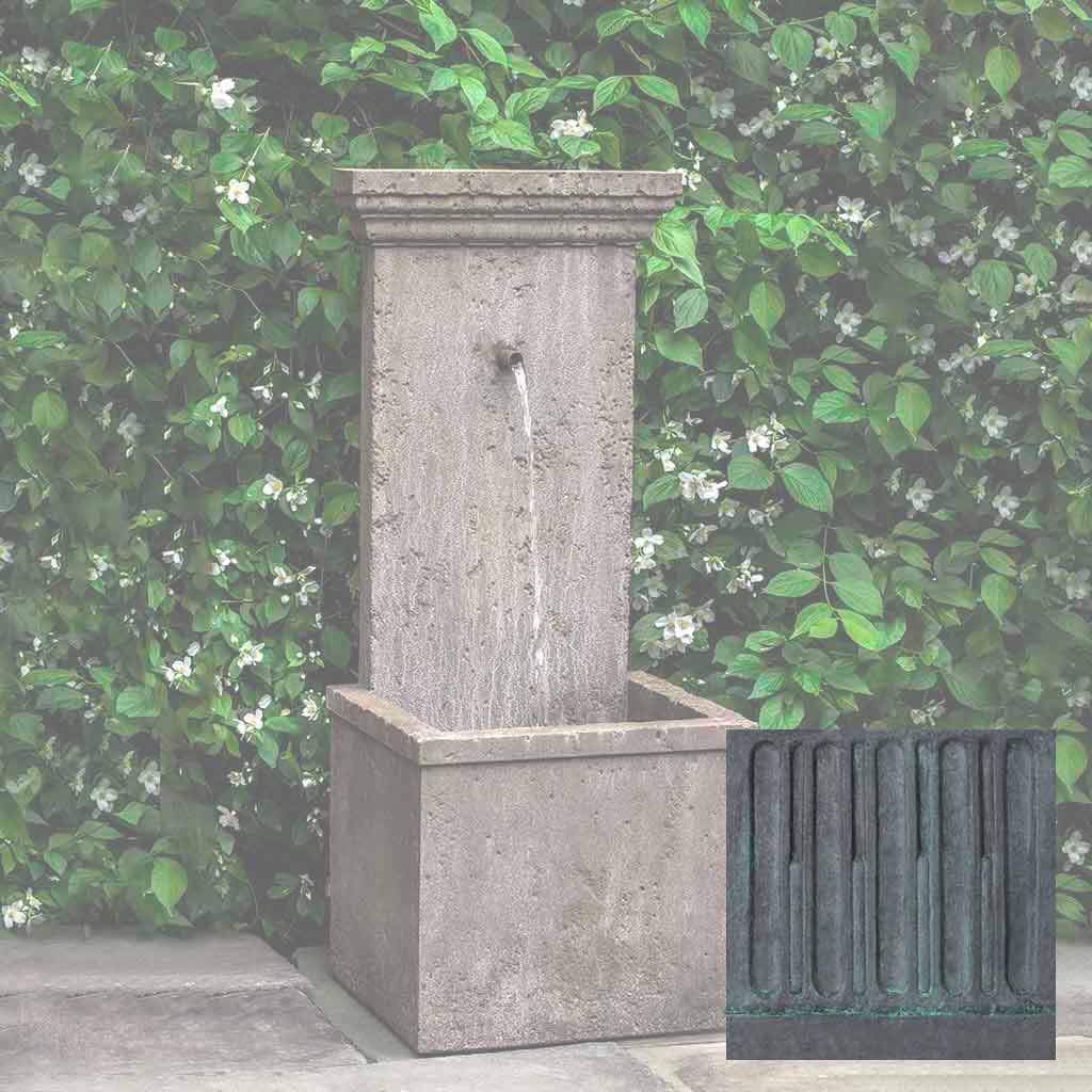Marais Wall Fountain