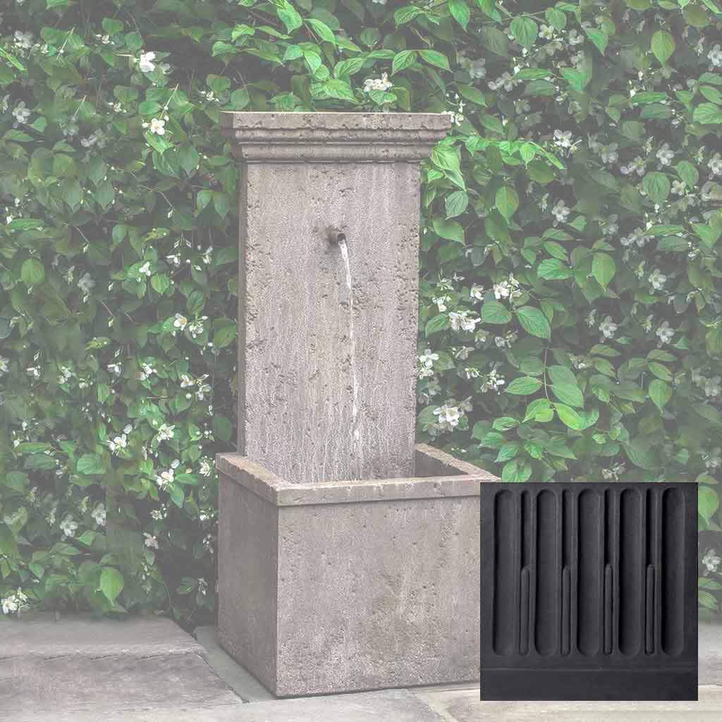 Marais Wall Fountain