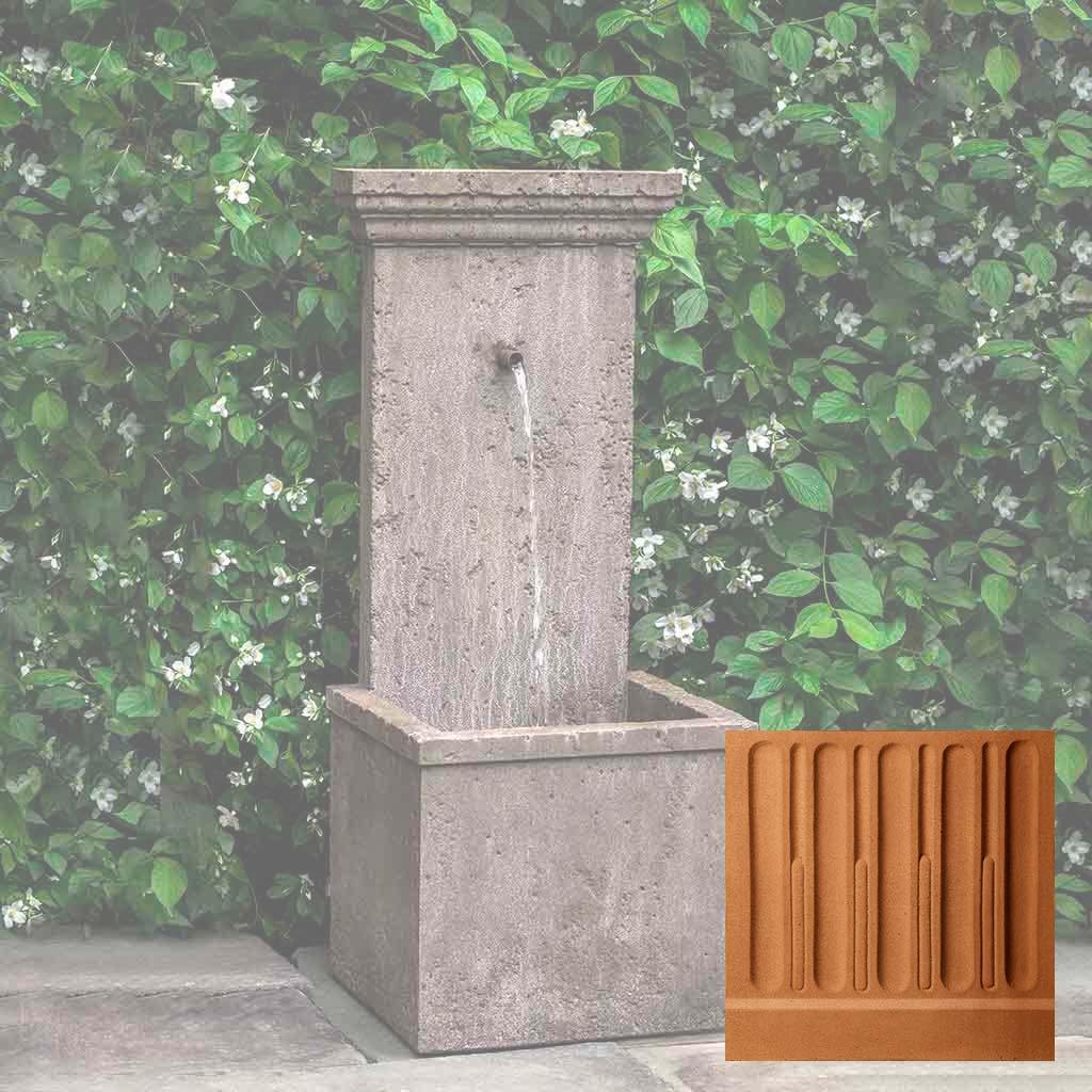 Marais Wall Fountain