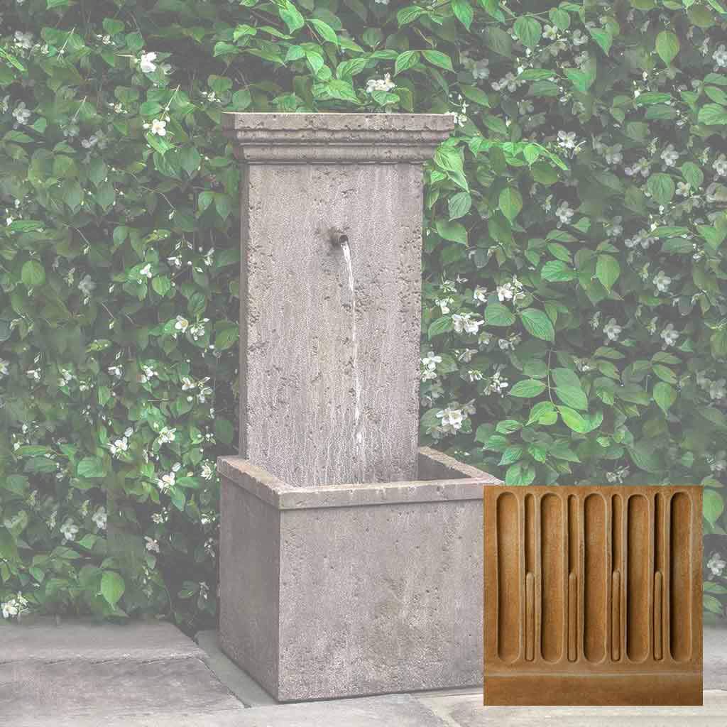 Marais Wall Fountain