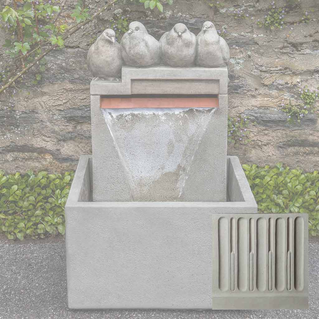 Quartet Fountain