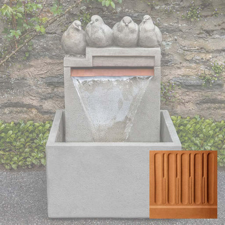 Quartet Fountain