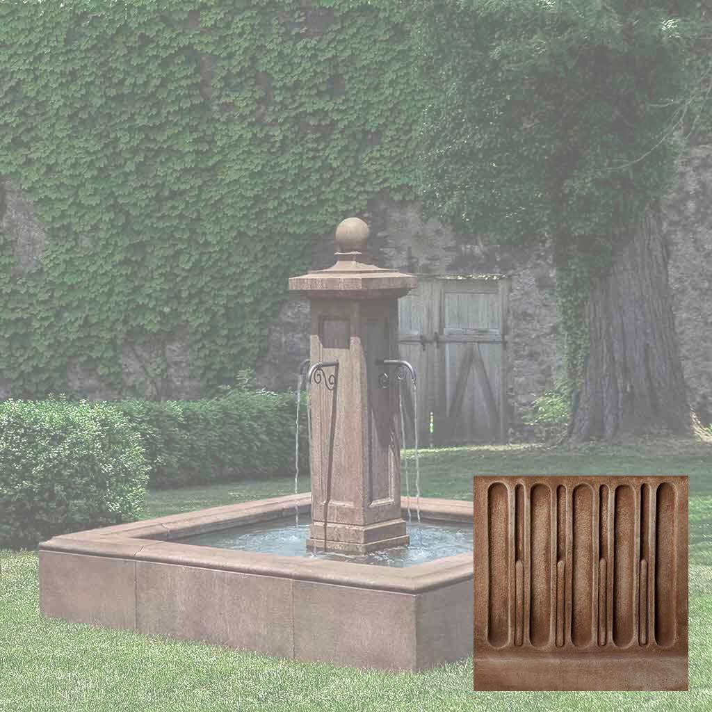 Luberon Estate Fountain