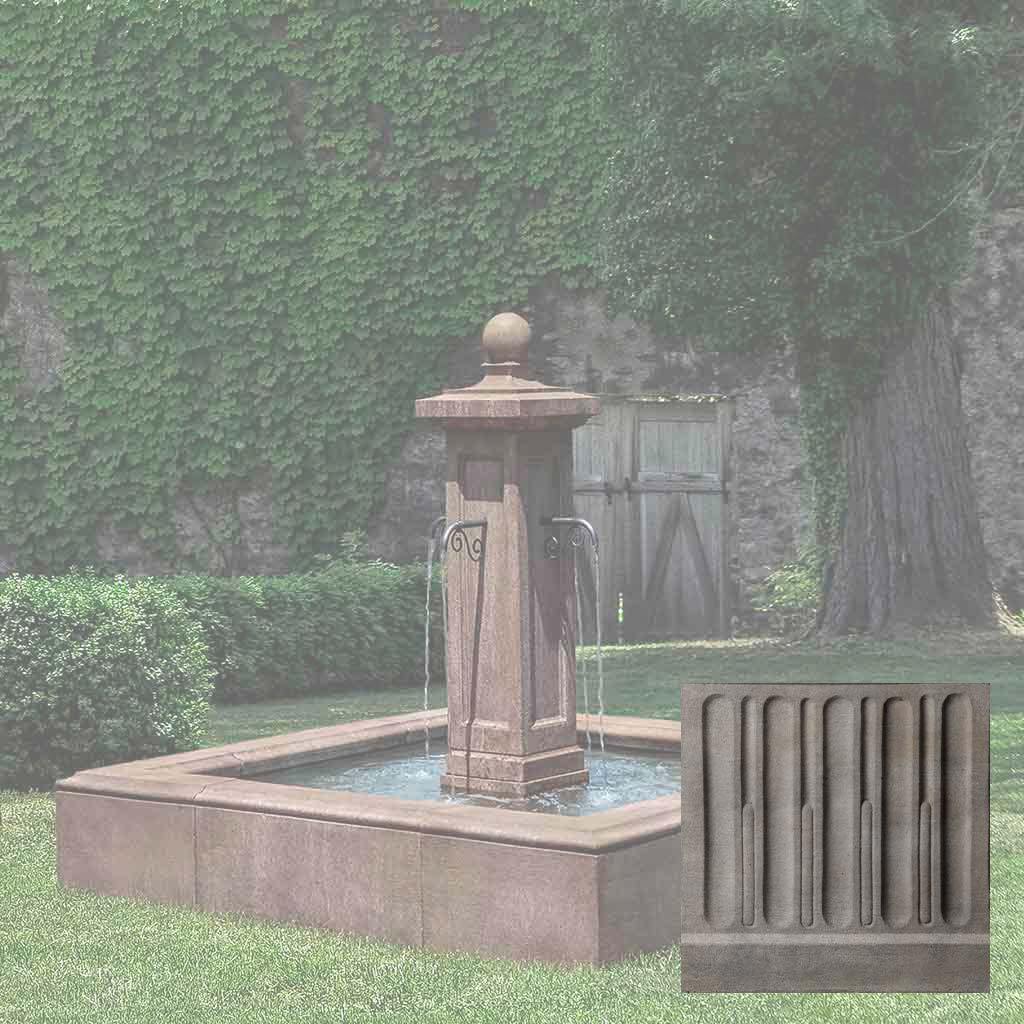 Luberon Estate Fountain