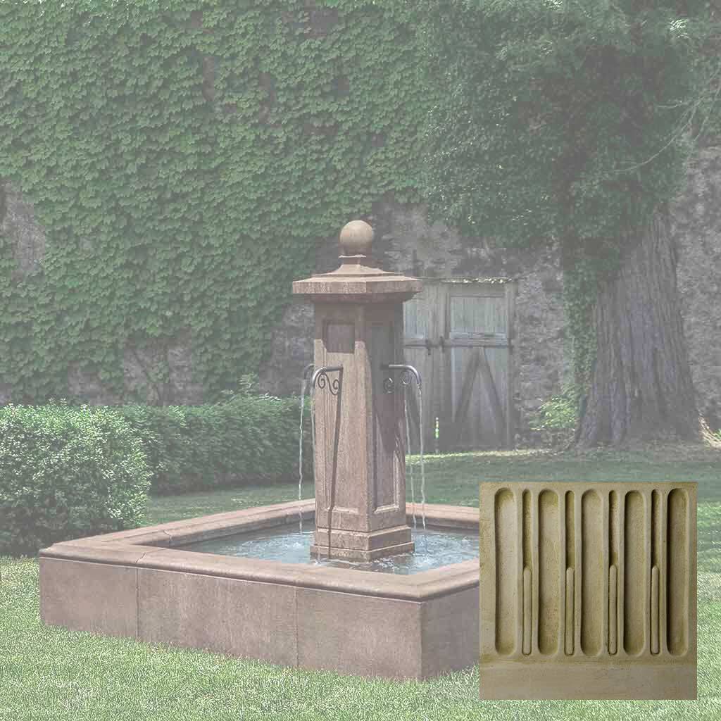 Luberon Estate Fountain