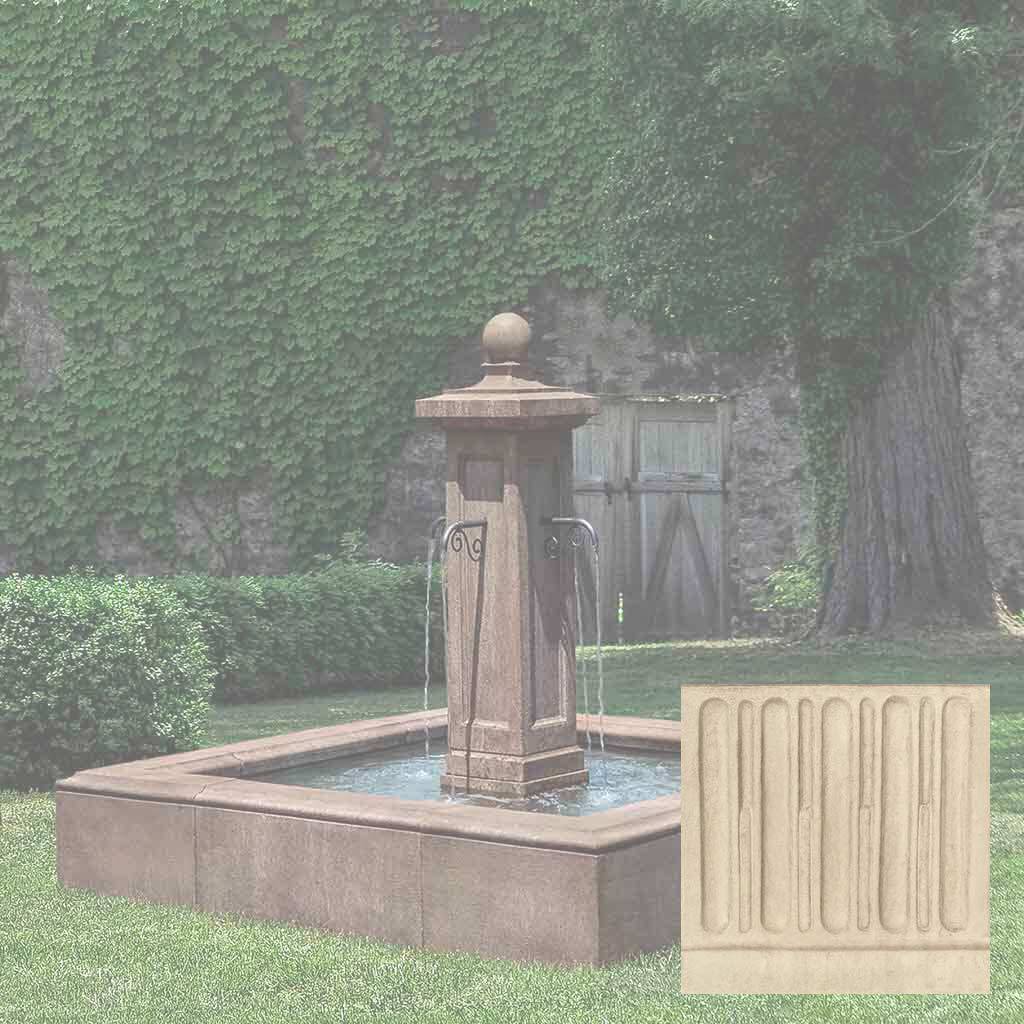 Luberon Estate Fountain