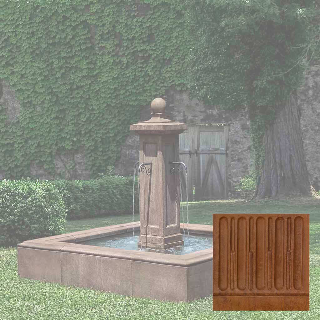 Luberon Estate Fountain