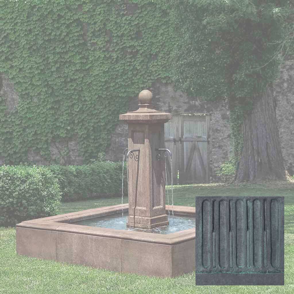 Luberon Estate Fountain