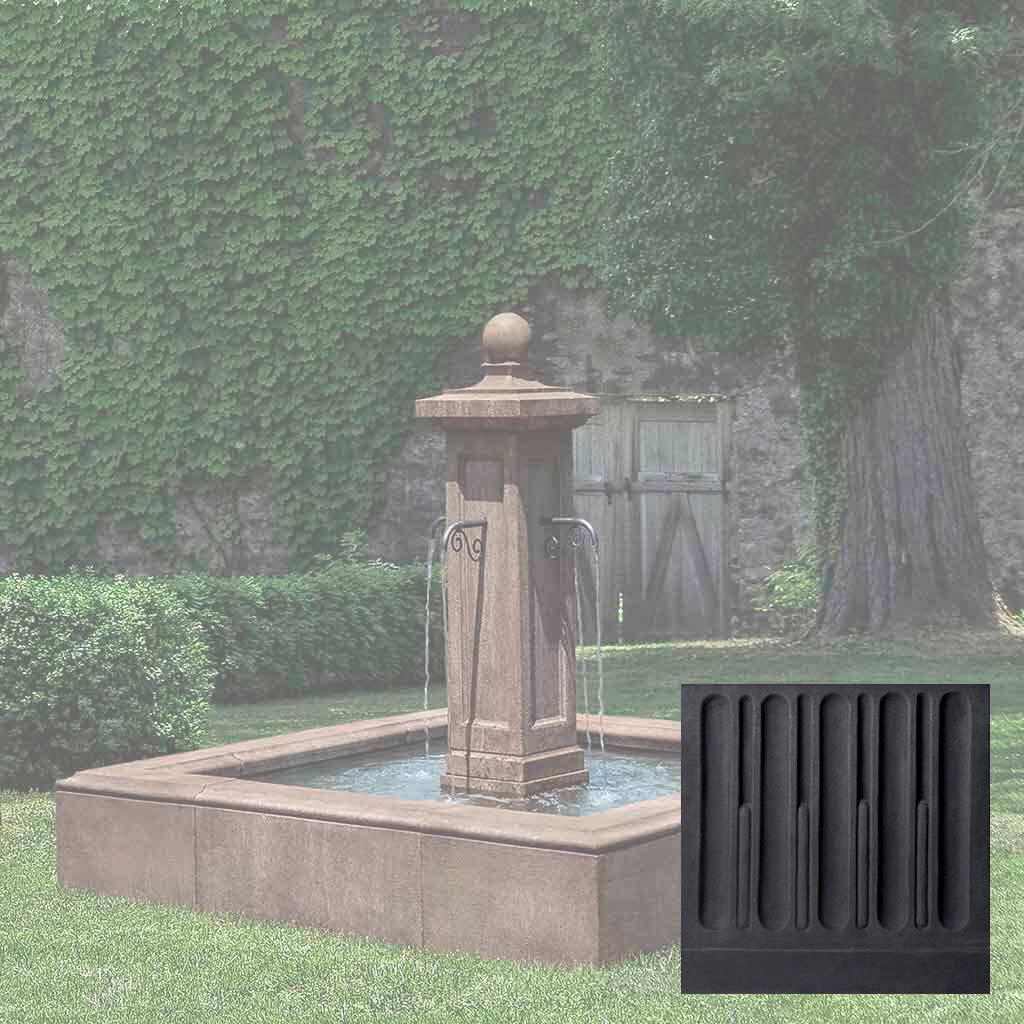 Luberon Estate Fountain