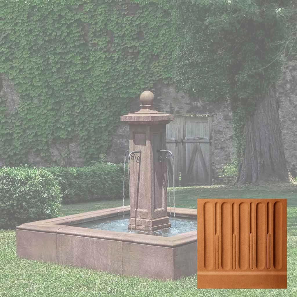 Luberon Estate Fountain