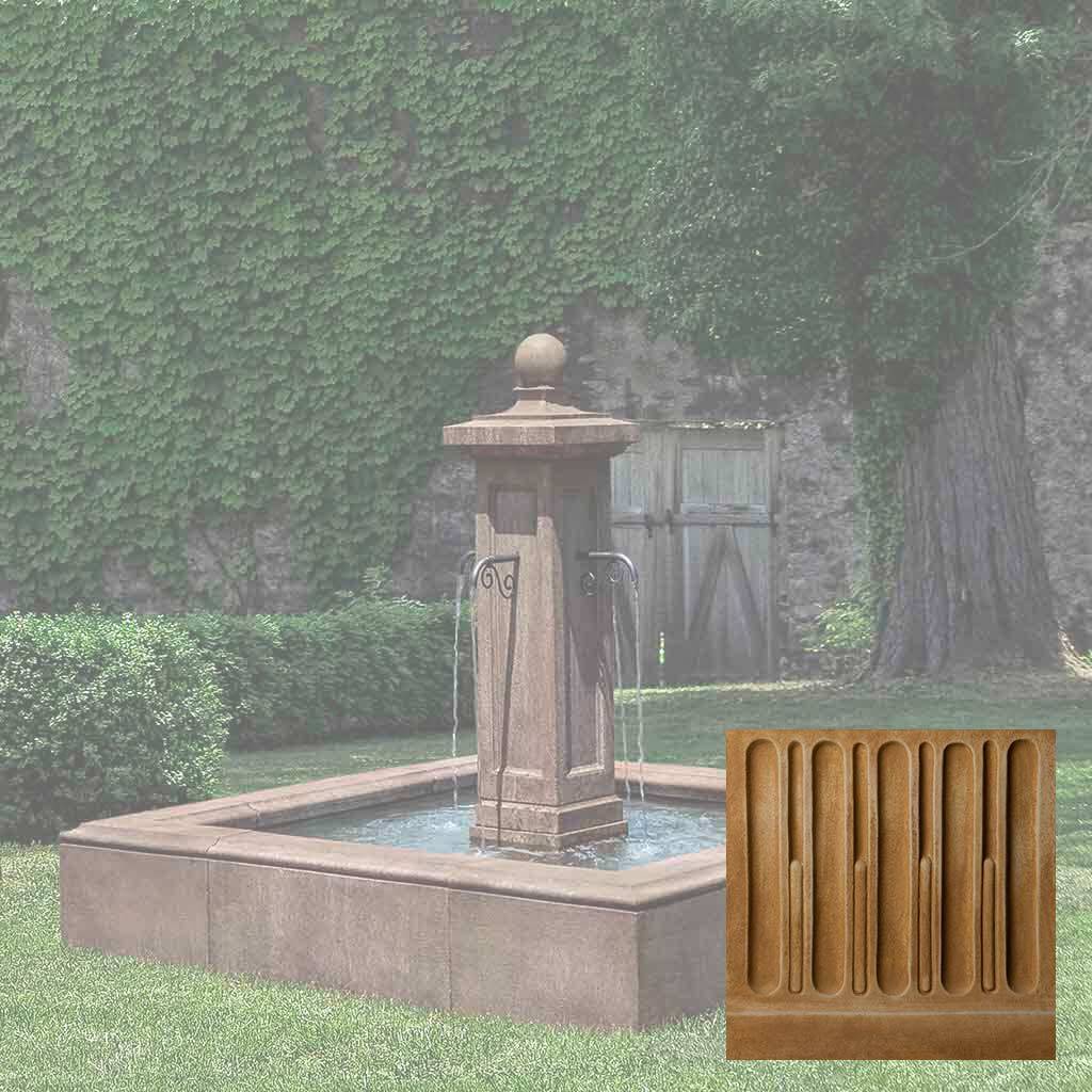 Luberon Estate Fountain