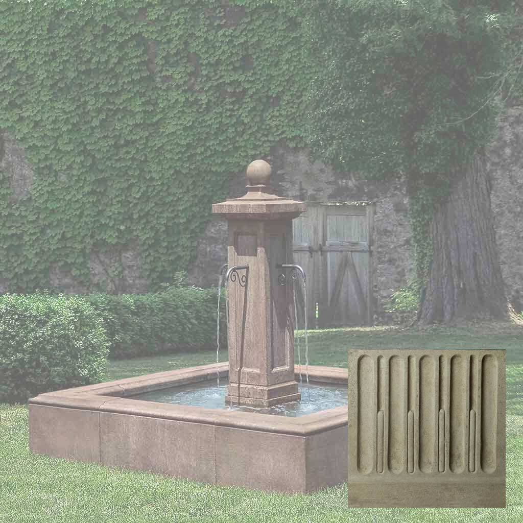 Luberon Estate Fountain