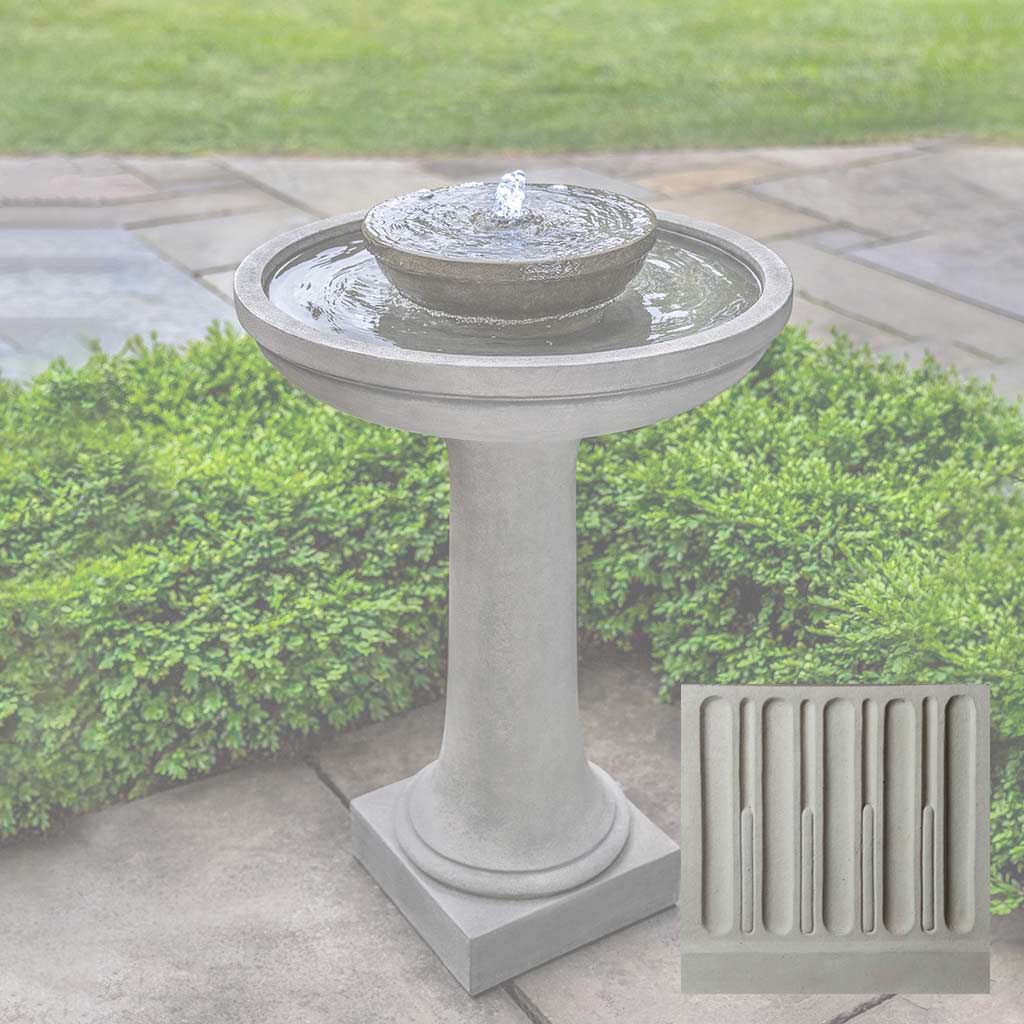 Meridian Fountain
