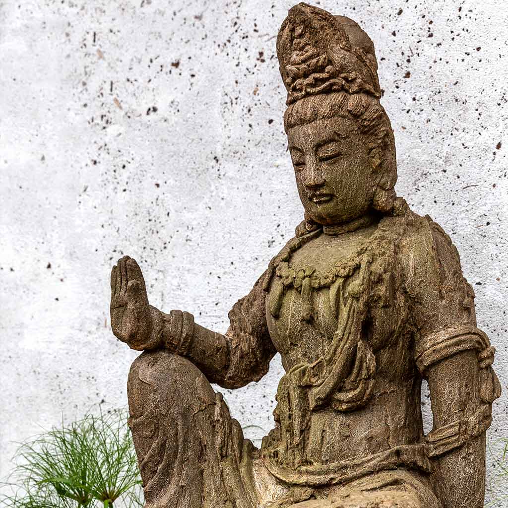 Campania International Quan Yin Buddha Fountain - Thumbnail 3