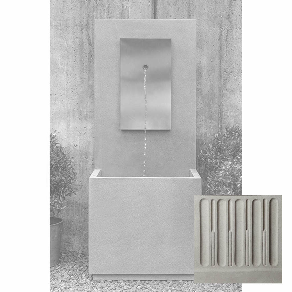 MC-1 Fountain - Copper Face