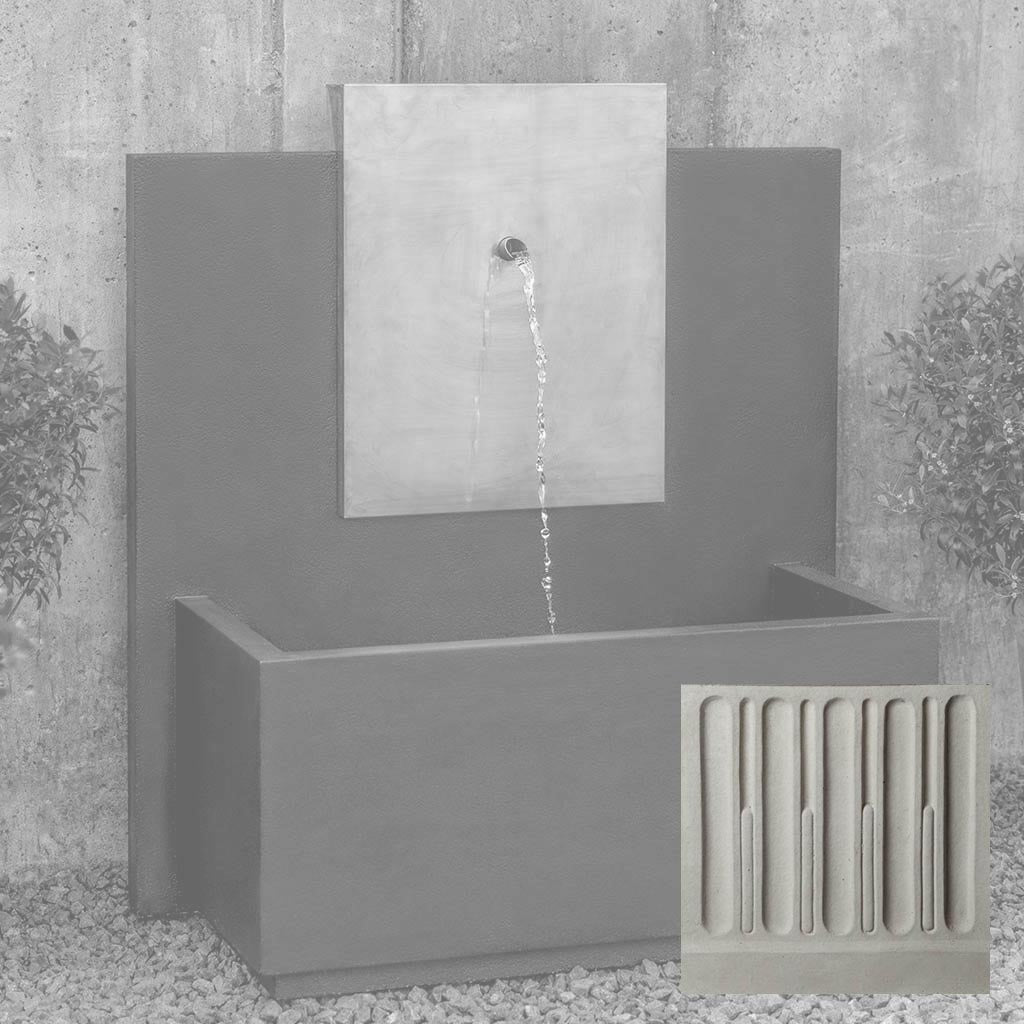 MC-3 Fountain - Copper Face